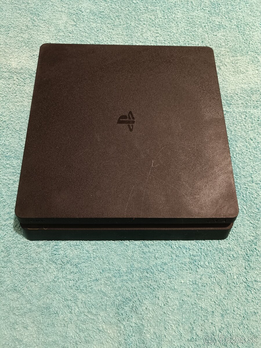 PS4 Slim 500gb