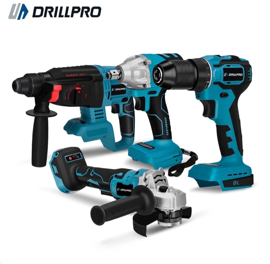 DrillPro Aku Sada (Makita)