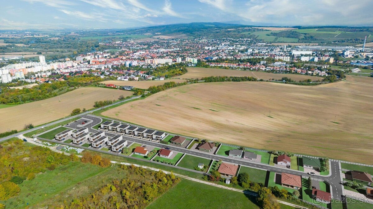 NEVÁHAJTE POZEMOK LIPINY (2) V PREDAJI