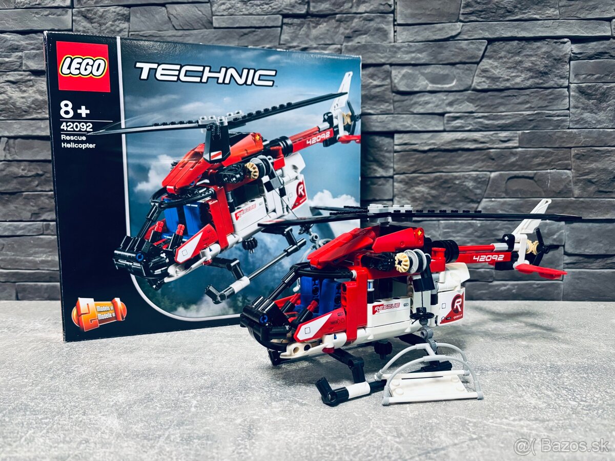 Lego technic 42092