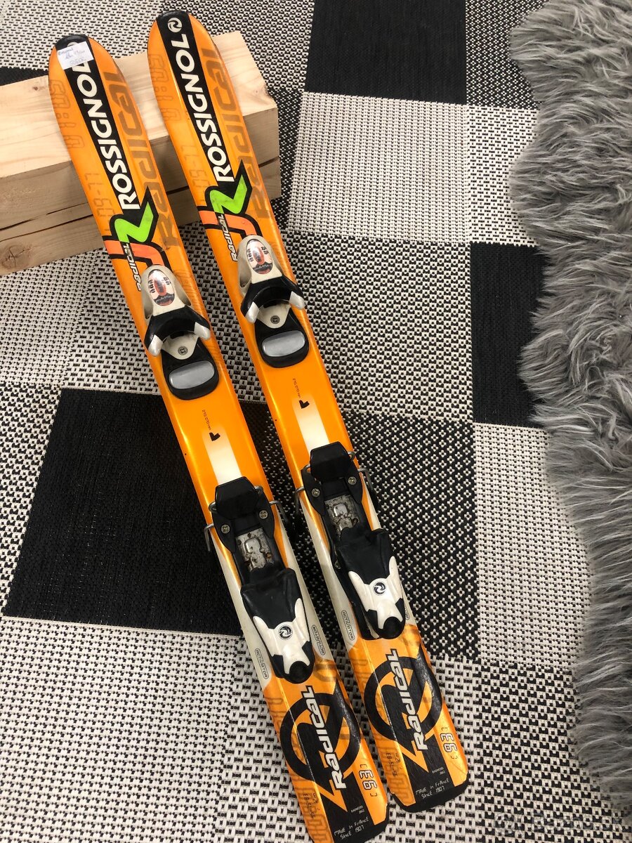 Rossignol jr dĺžka 93cm