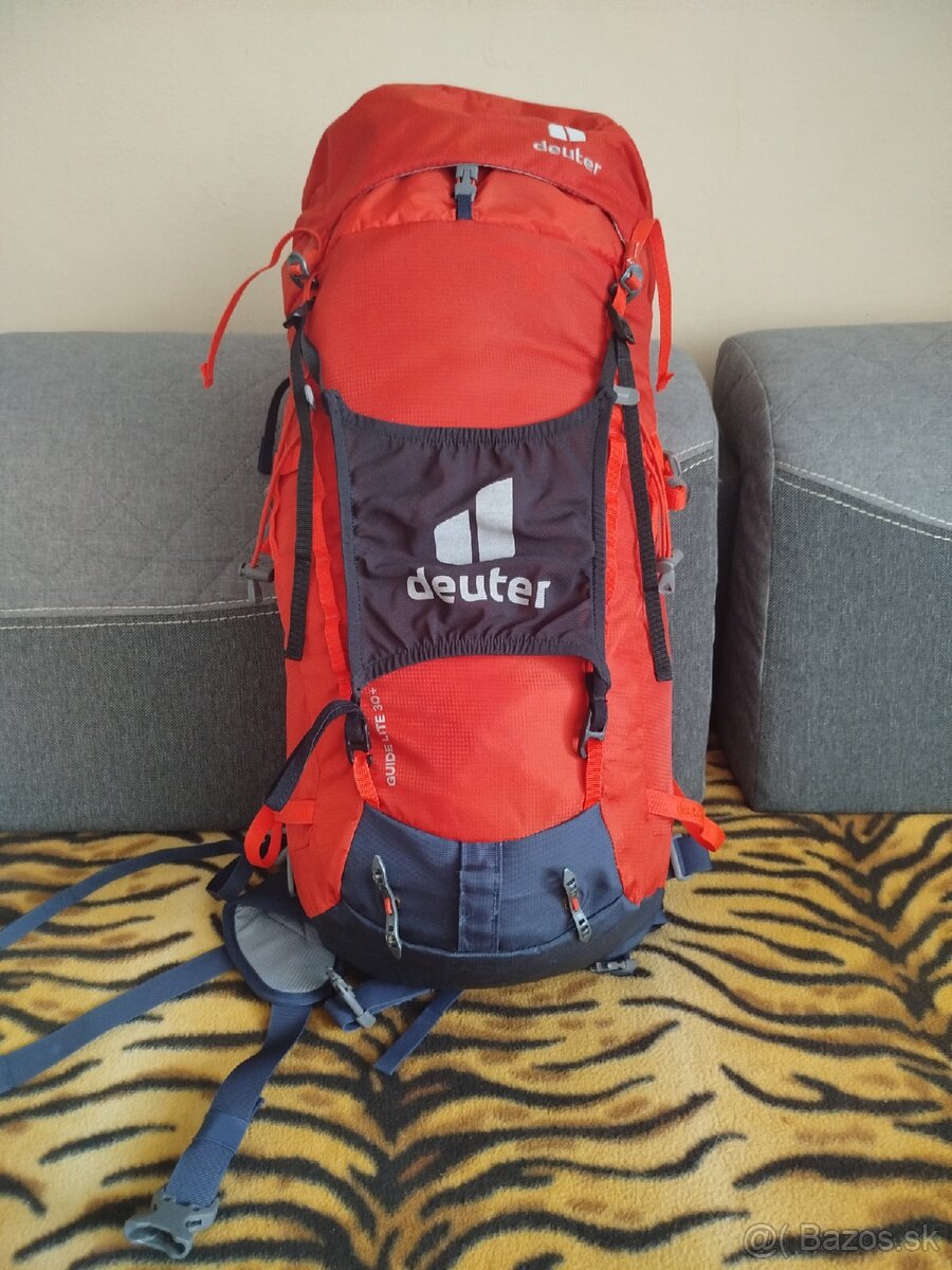 Turisticky batoh Deuter Guide Lite 30+