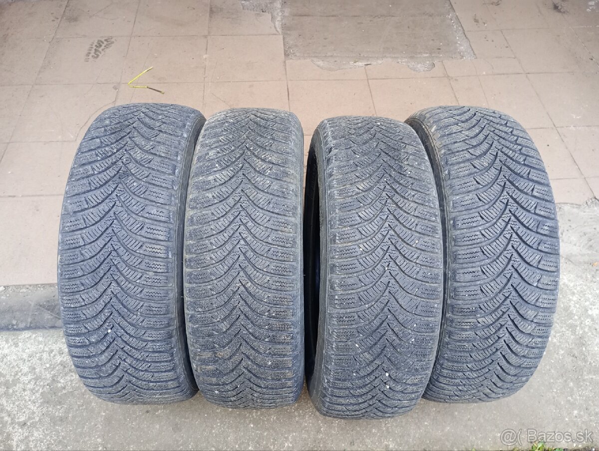 Zimné pneumatiky 185/65 R14