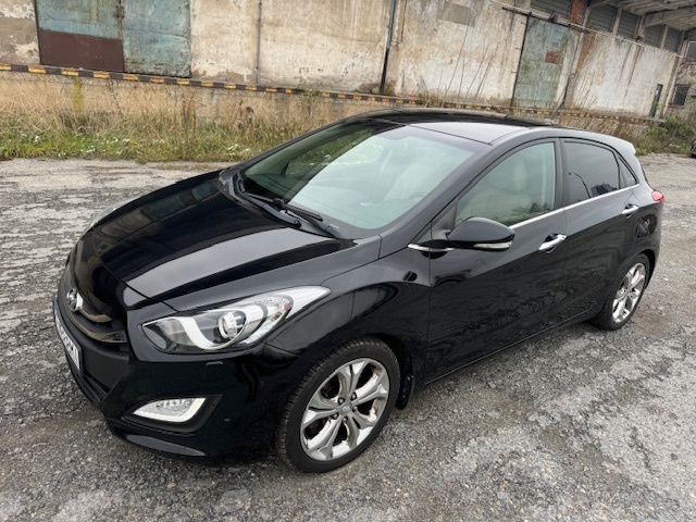 Hyundai i 30 hatchback