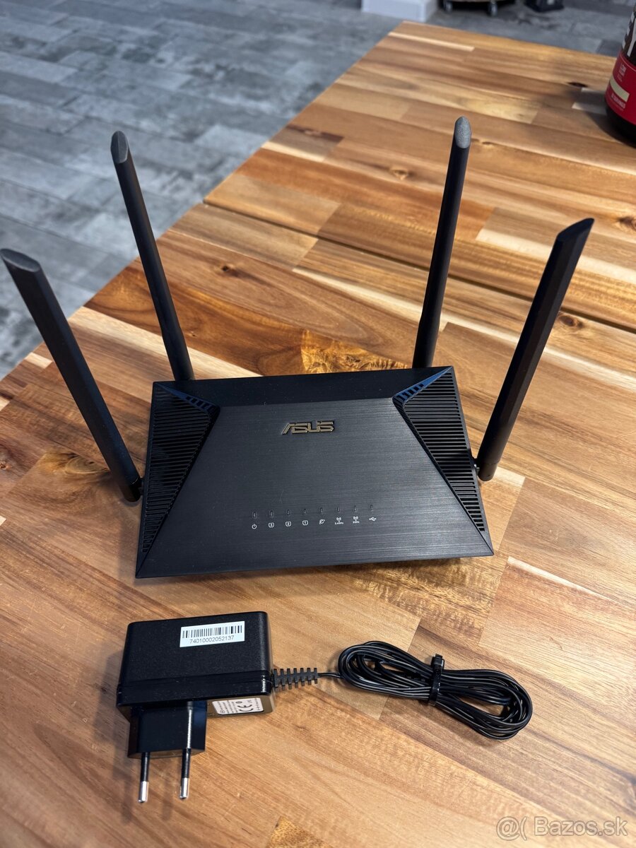 Asus Wi-fi 6 router