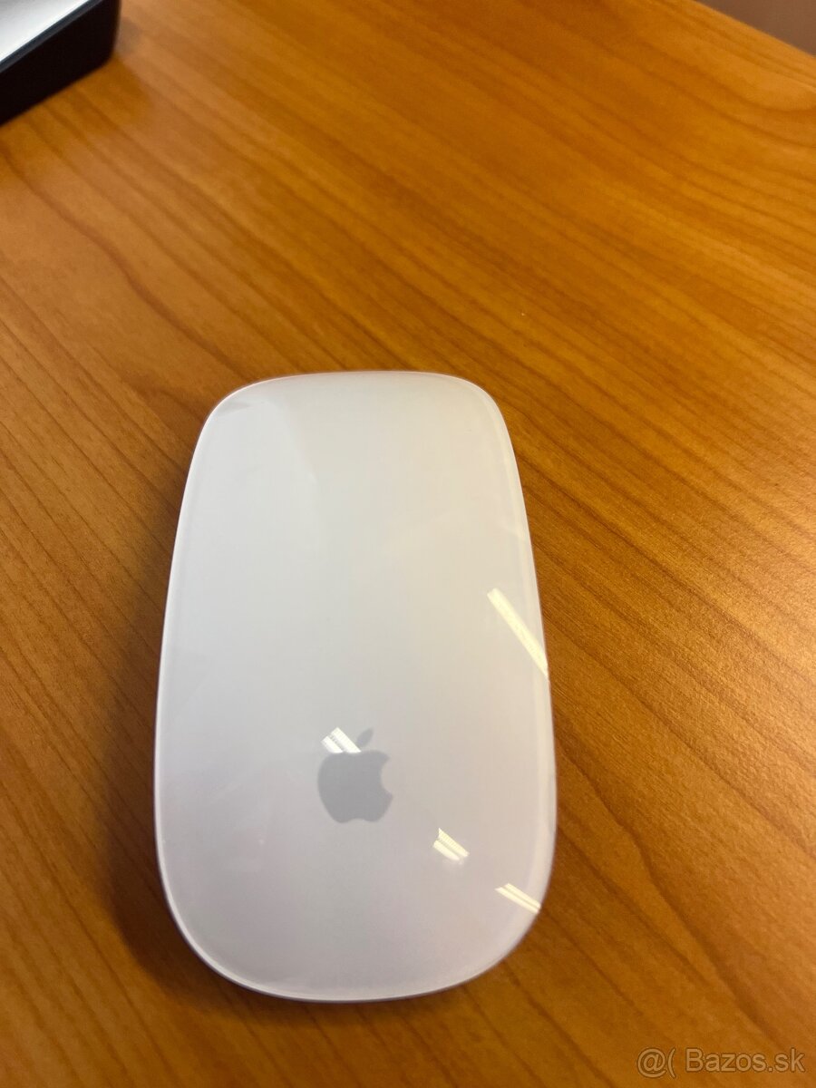 Myš Apple magic mouse biela