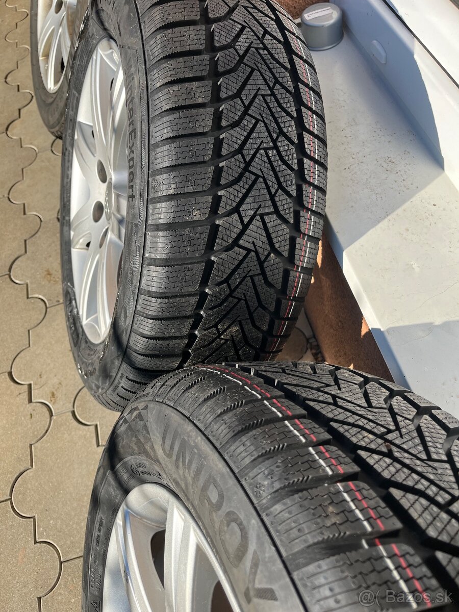 Sada kolies 225/55 R16