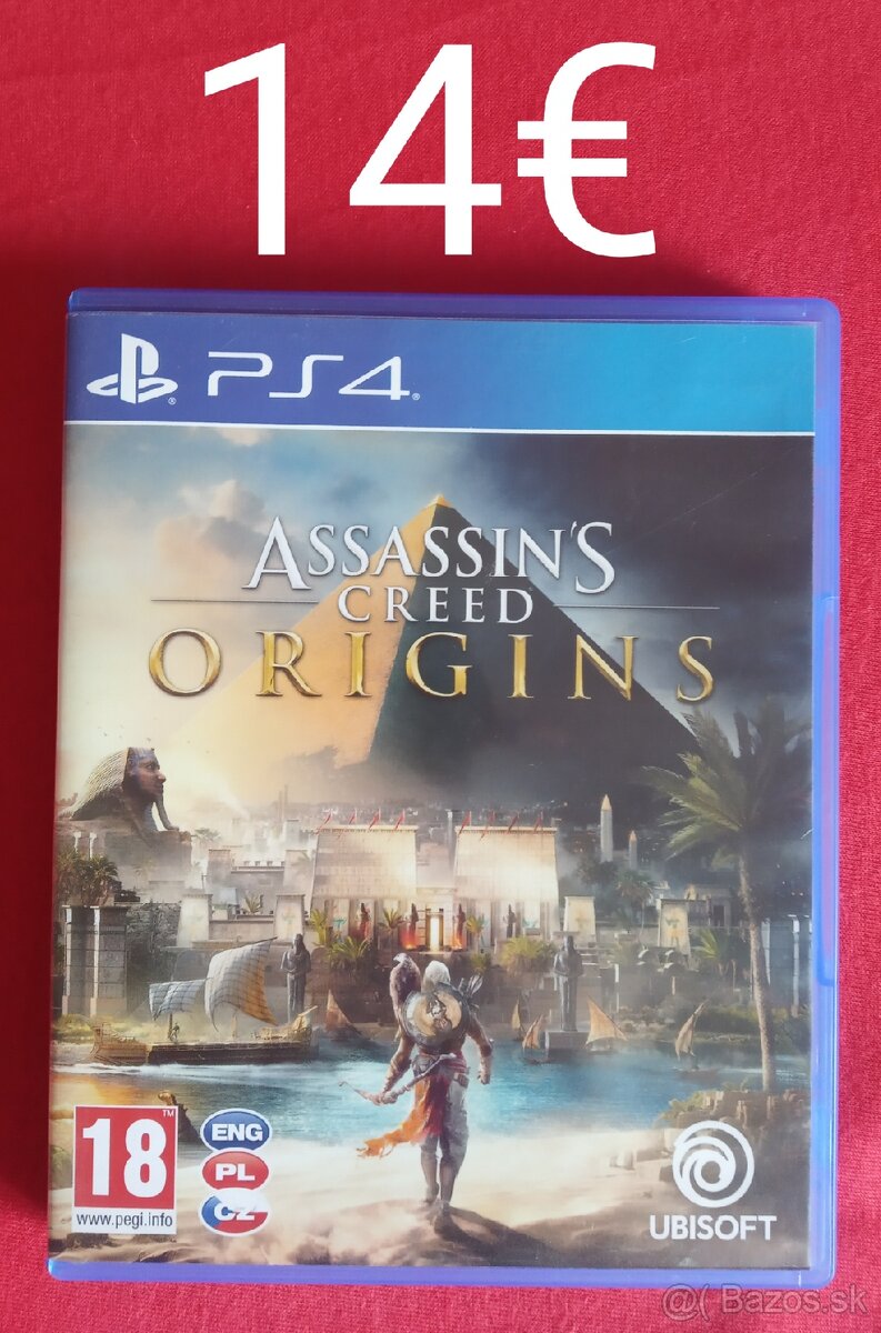 Assassins Creed Origins