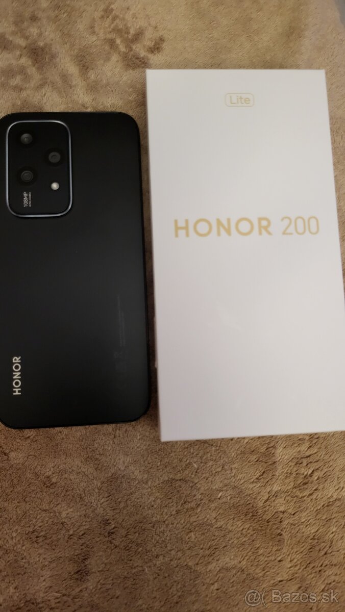 Honor 200 Lite 256 GB