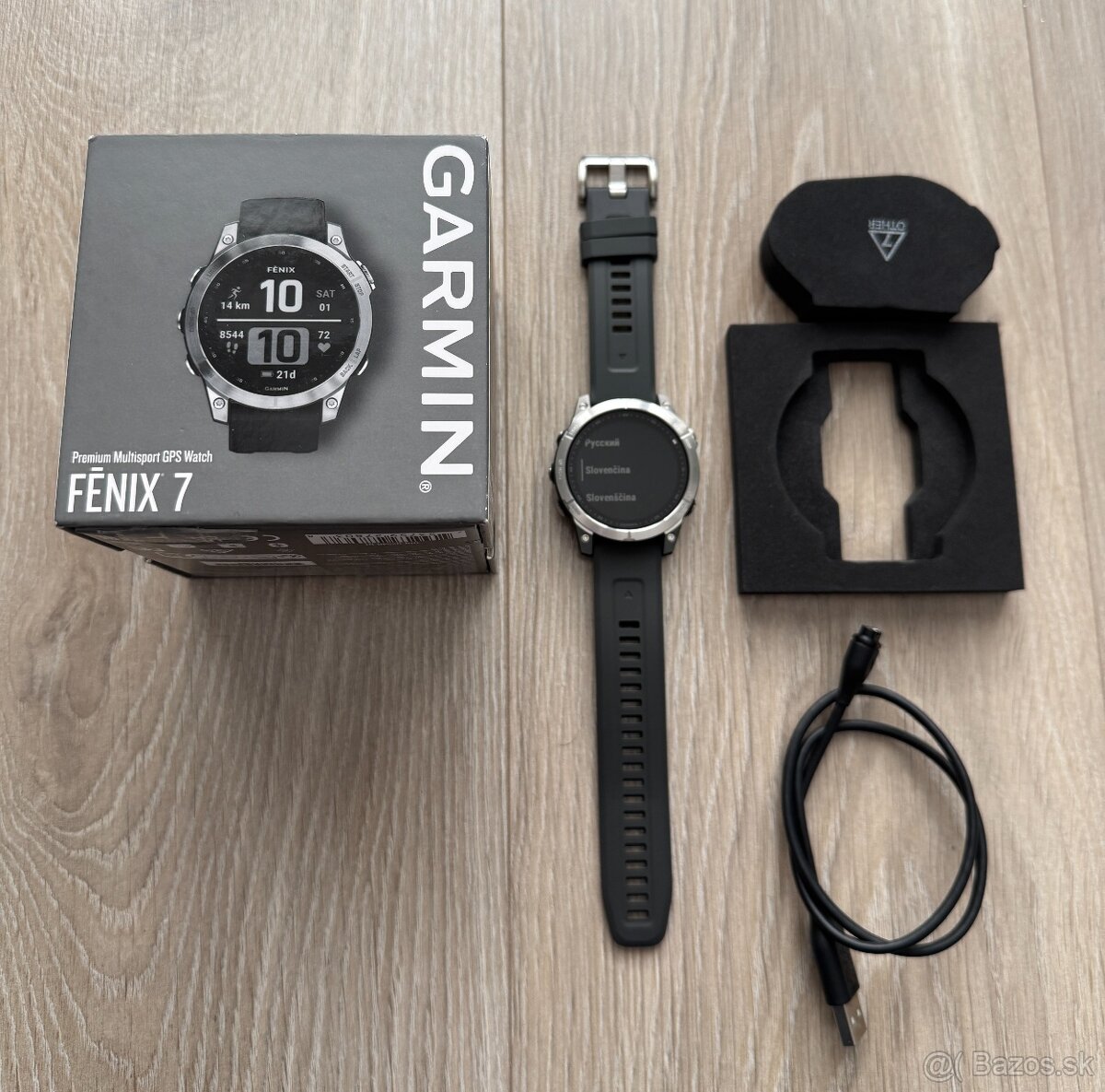 Garmin Fenix 7