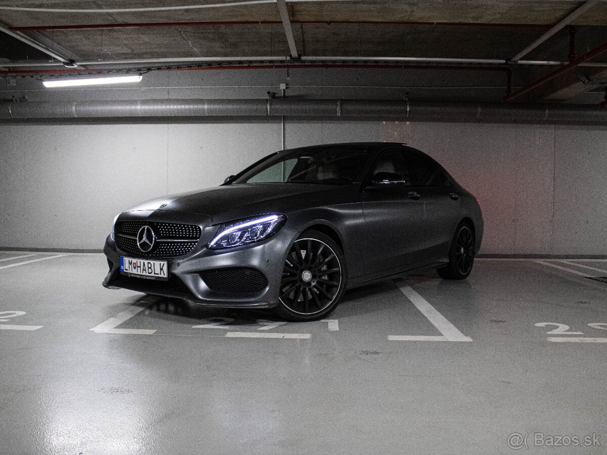 Mercedes Benz AMG C 450 / 43 Look