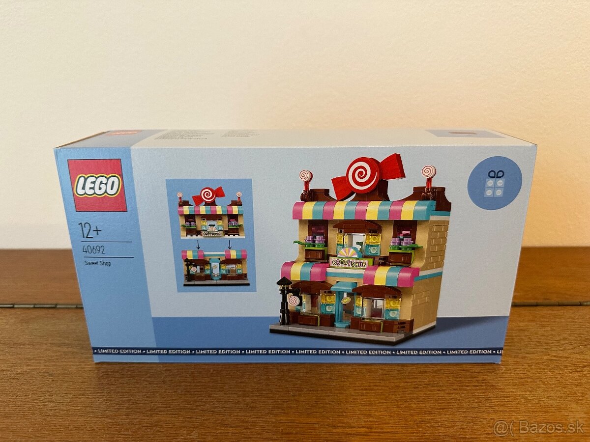 LEGO® 40692 Candy Shop