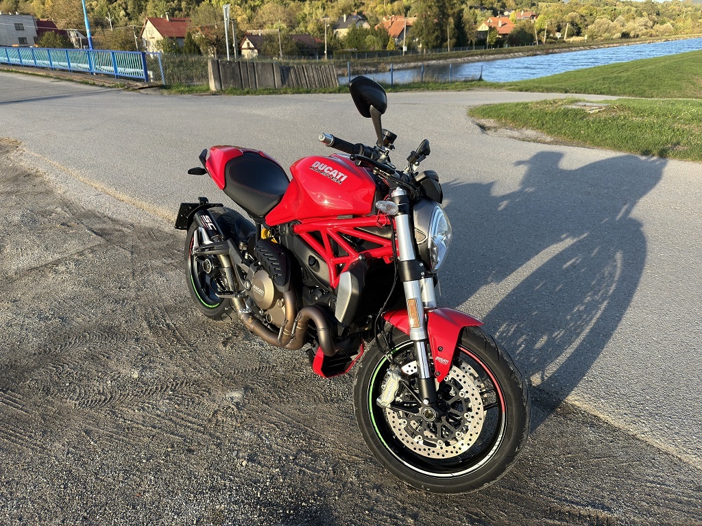 Ducati Monster