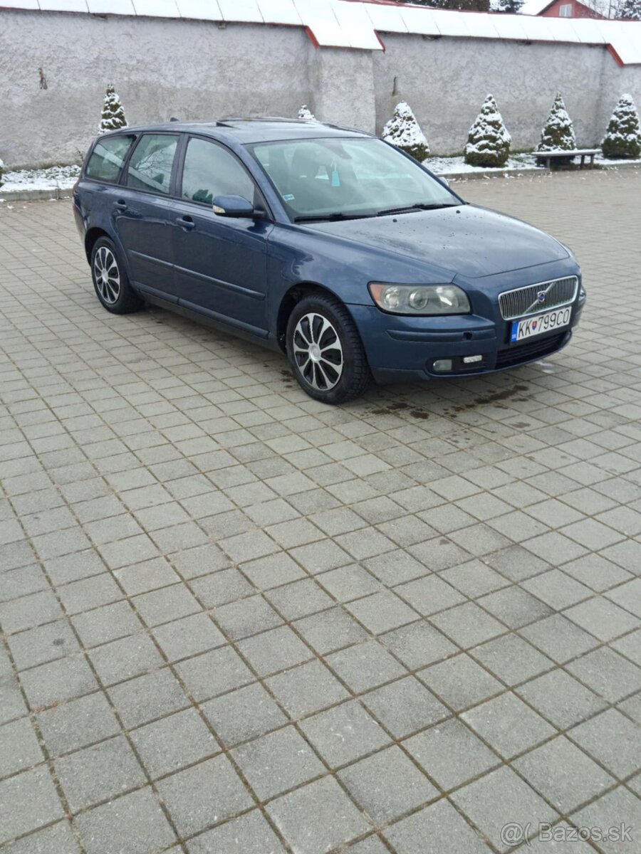 Predám Volvo V50, 2.0 D