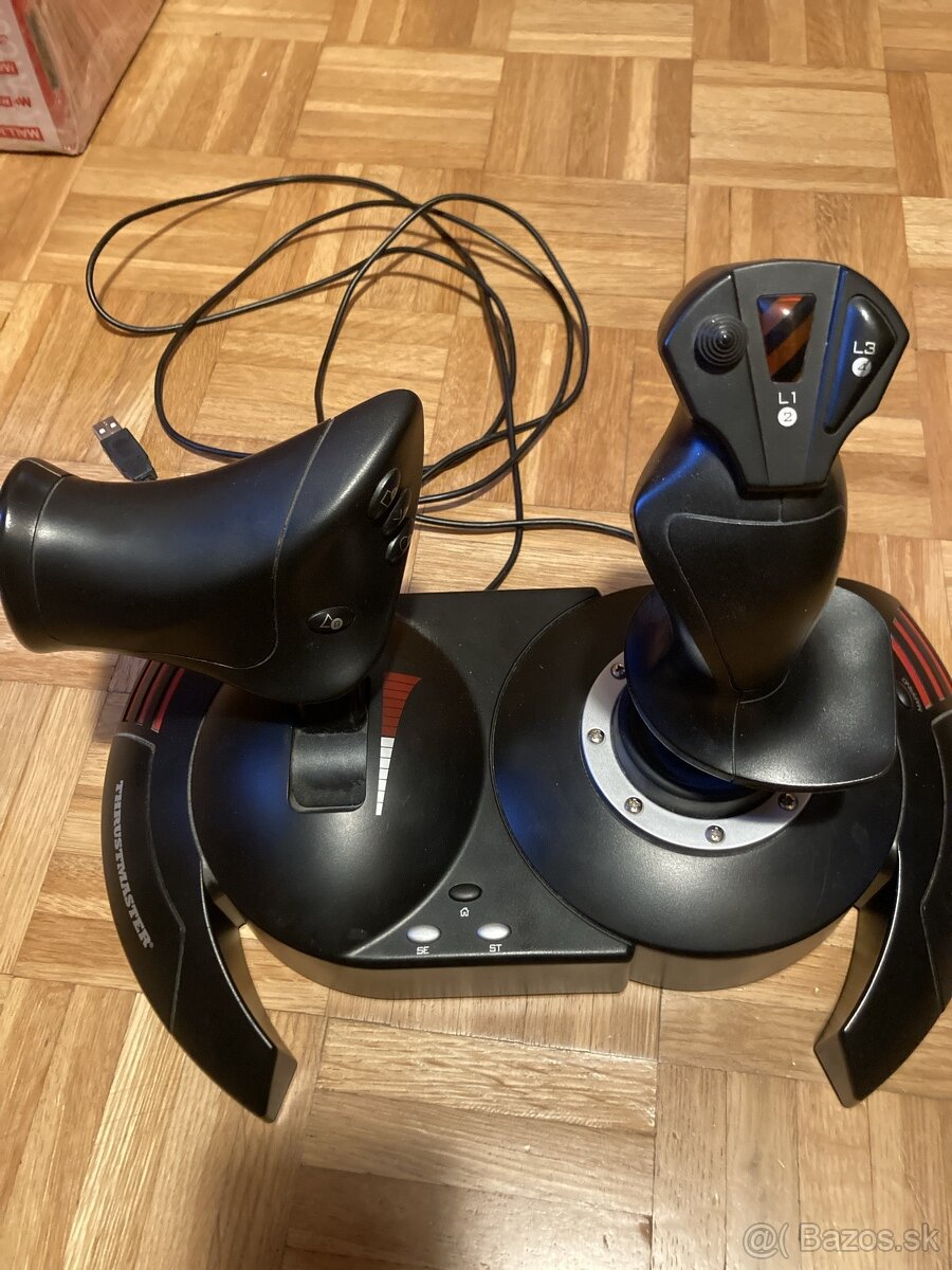 Thrustmaster