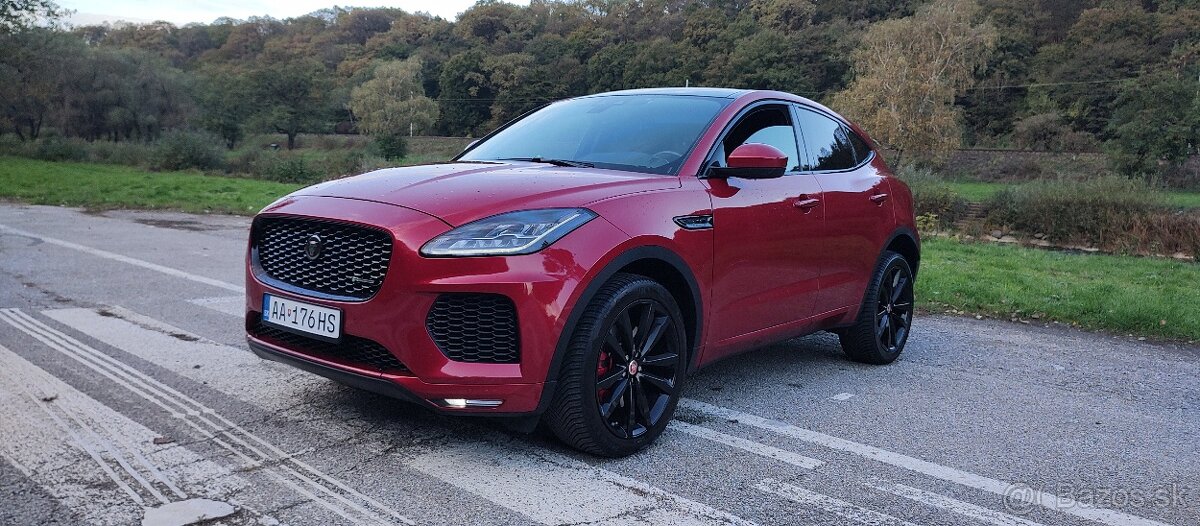 Jaguar E PACE 2.0d AWD/4x4