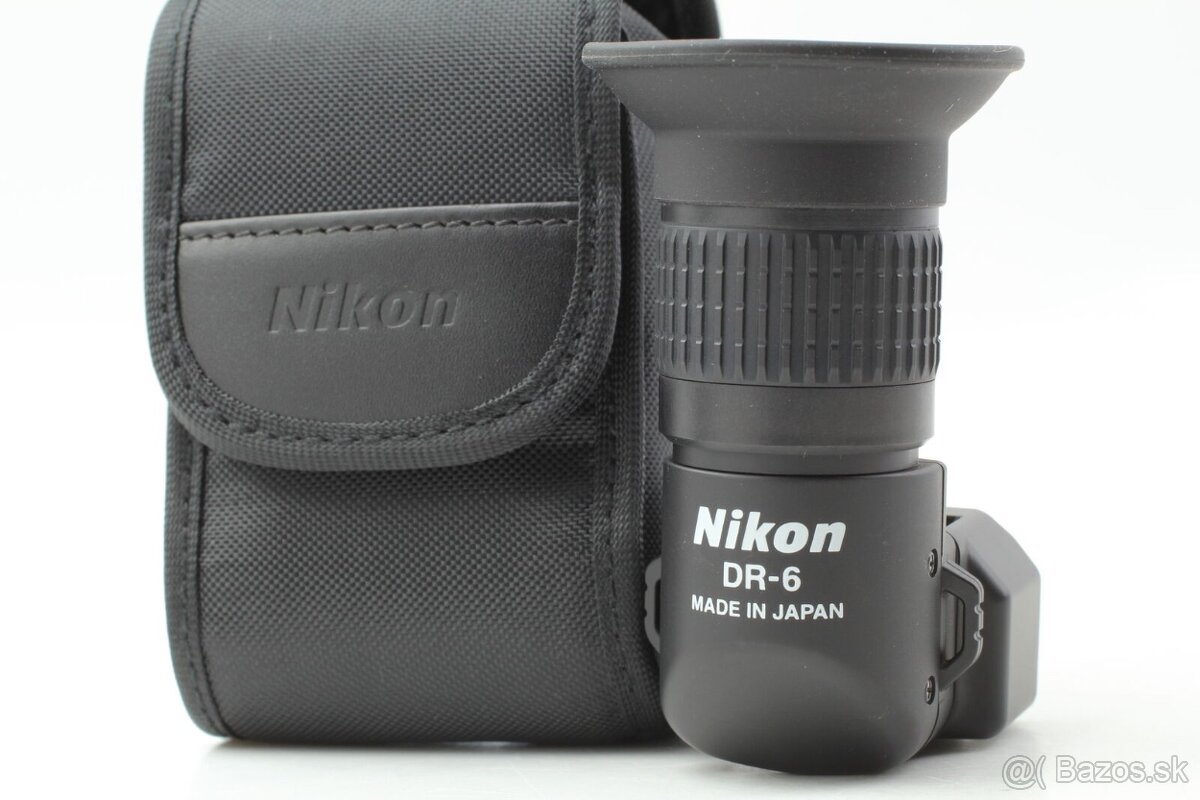 NIKON DR-6 uhlový hľadáčik pre D300, D600, D700, D750, atď