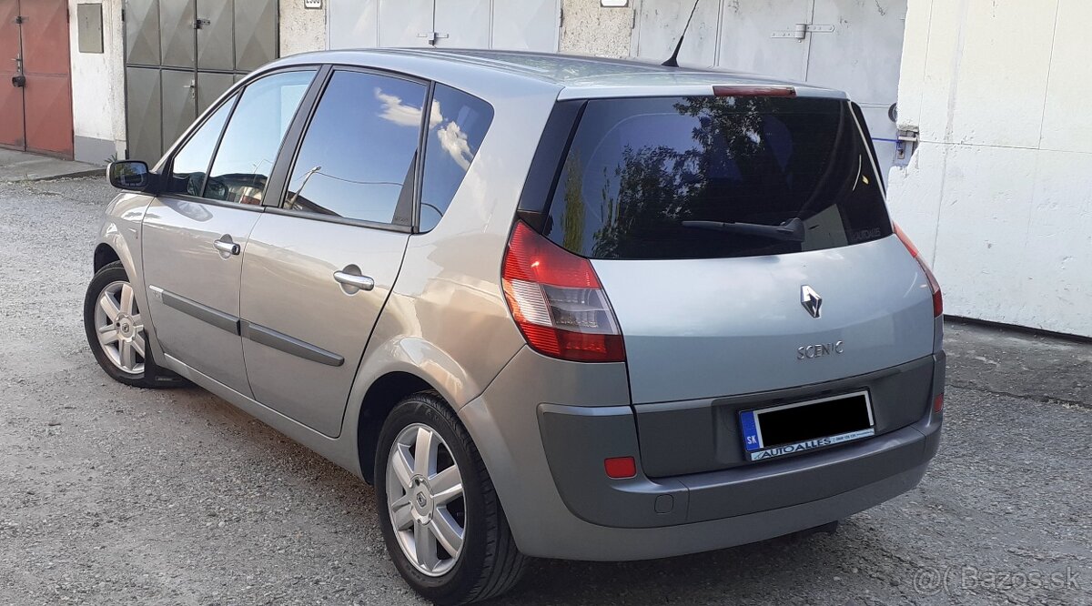 Renault Megane m scenic