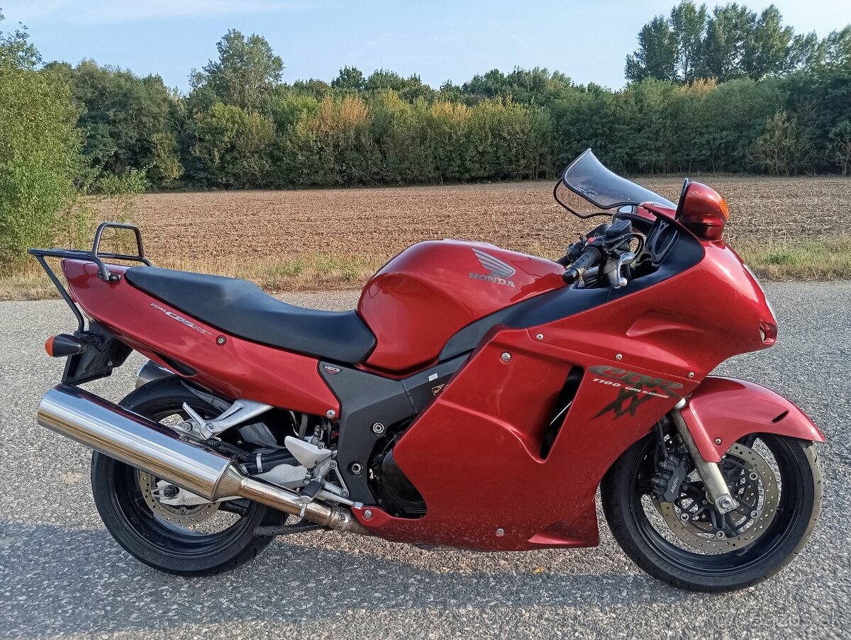 HONDA CBR 1100 XX