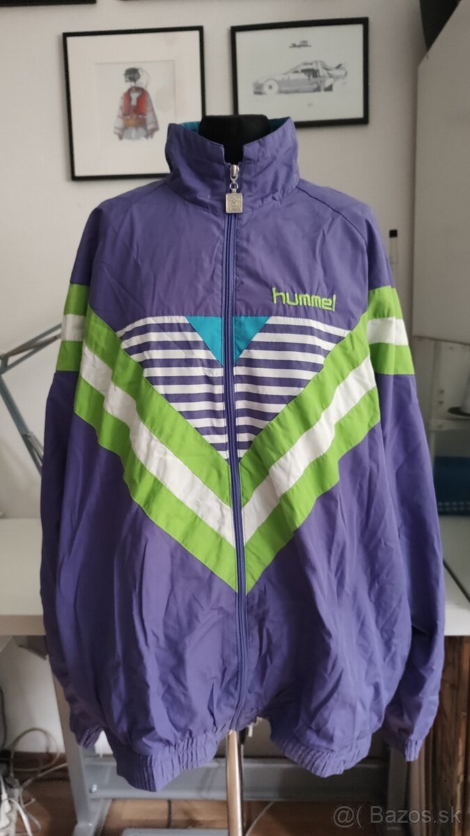 Retro Hummel bunda