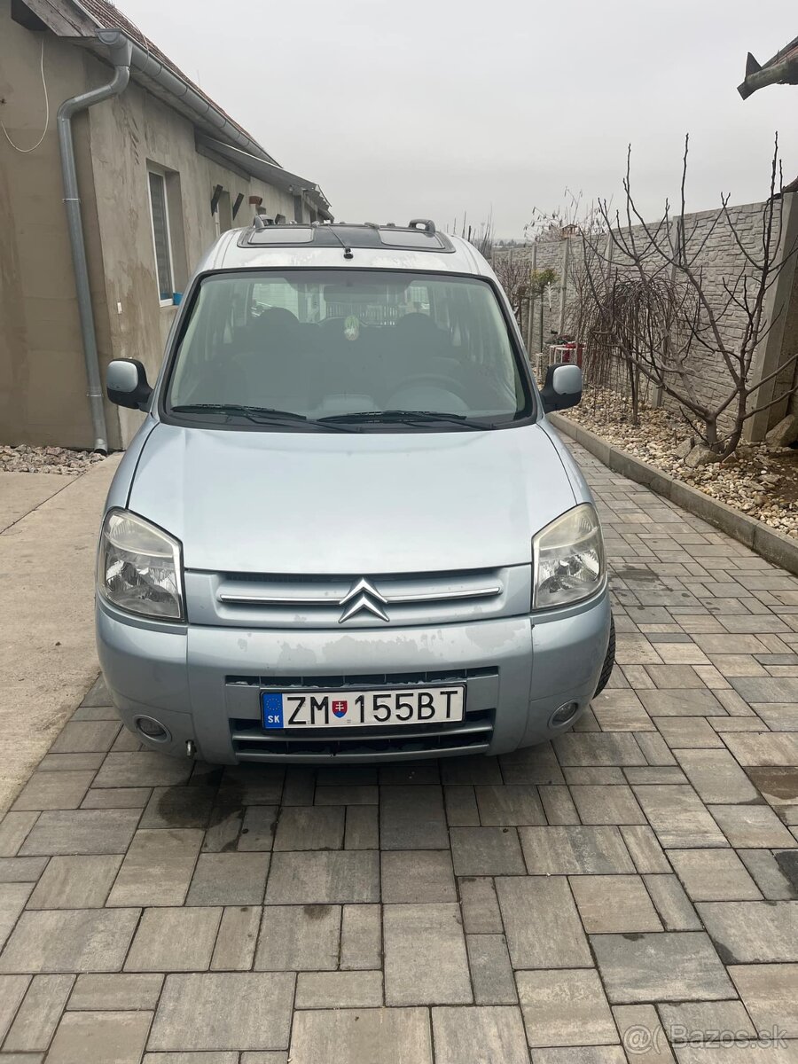 Citroen Berlingo 2hdi