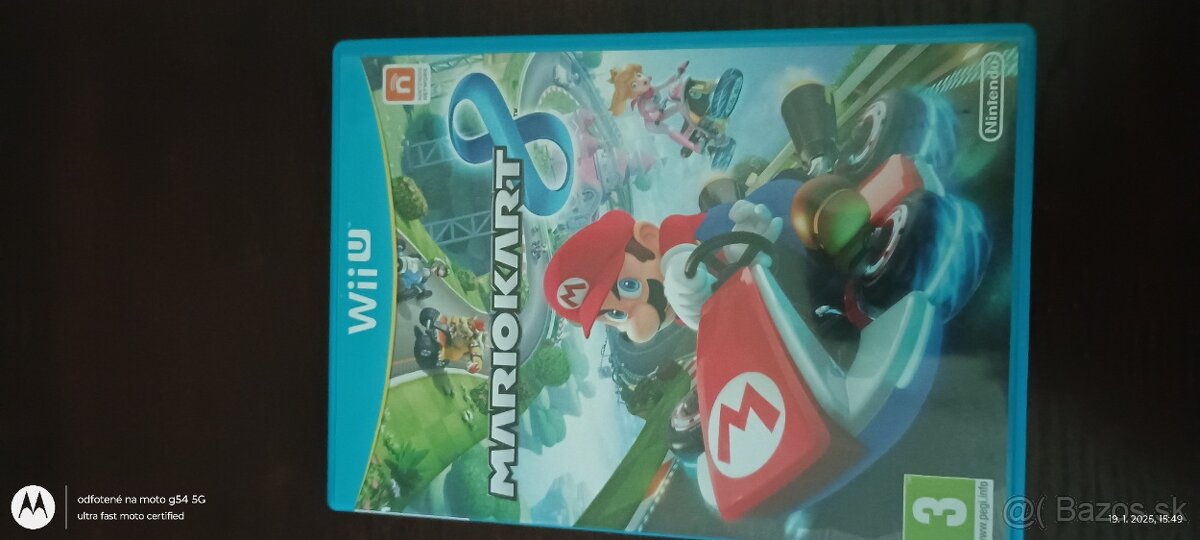 Mario Kart 8