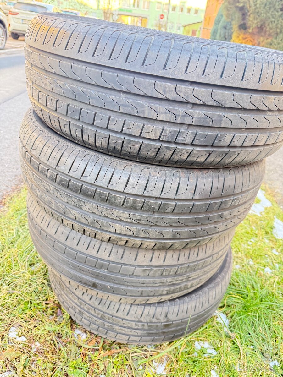 Pneumatiky Pirelli 205/60 r16 92h