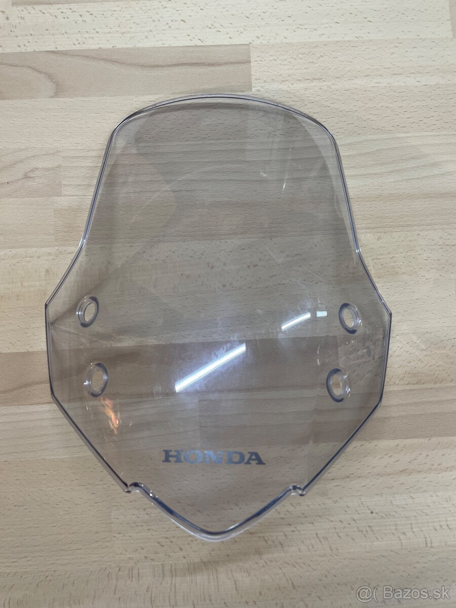 Plexi honda NC750X NC700X