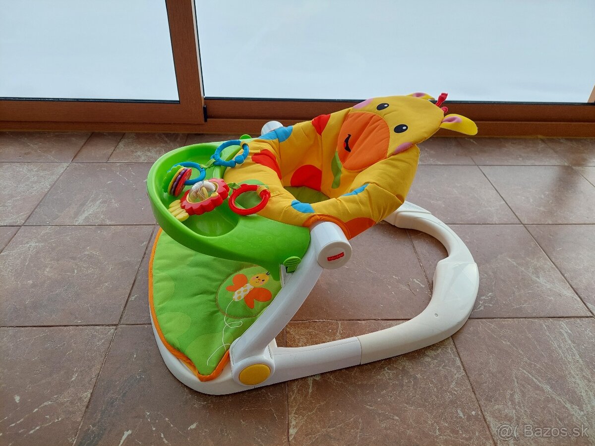 Fisher Price Sit me up floor seat