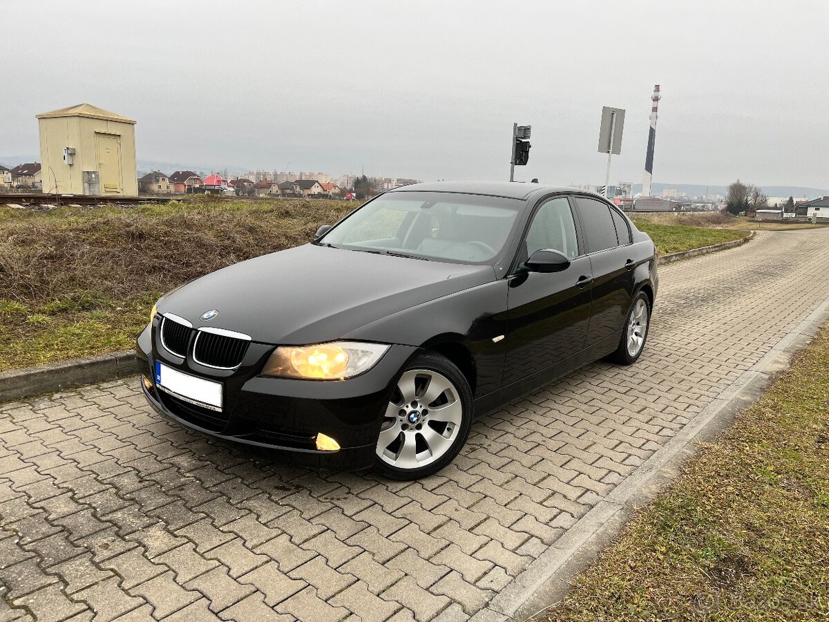 BMW 320 Diesel - Automat