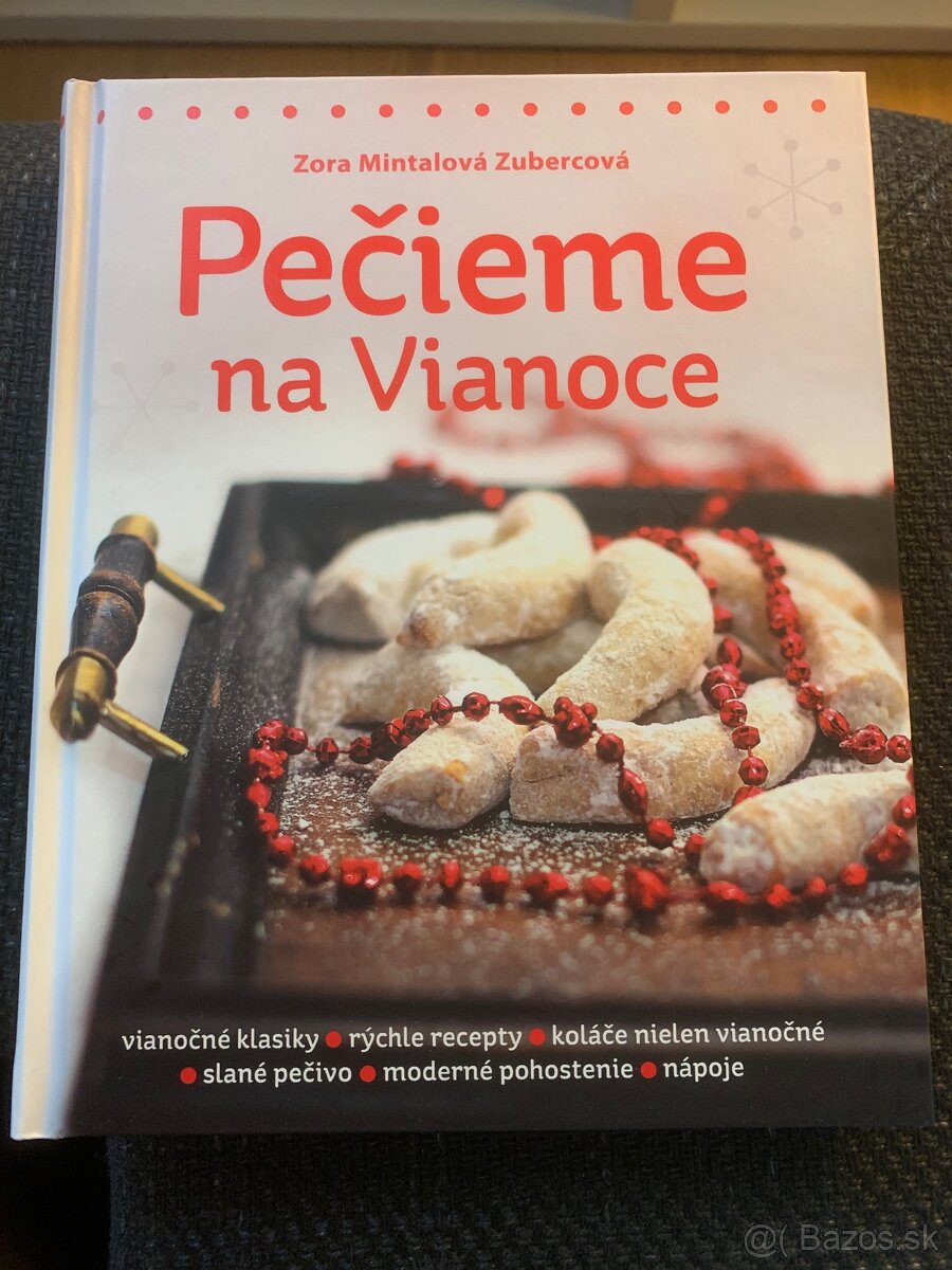 Mintalova - Zubercova - Pečieme na Vianoce