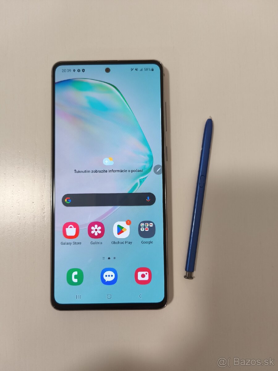 Samsung Galaxy Note 10 lite