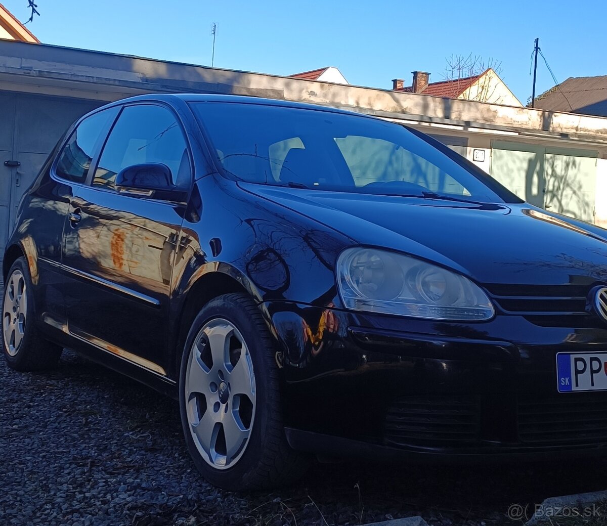 GolfV 2.0tdi 125kw