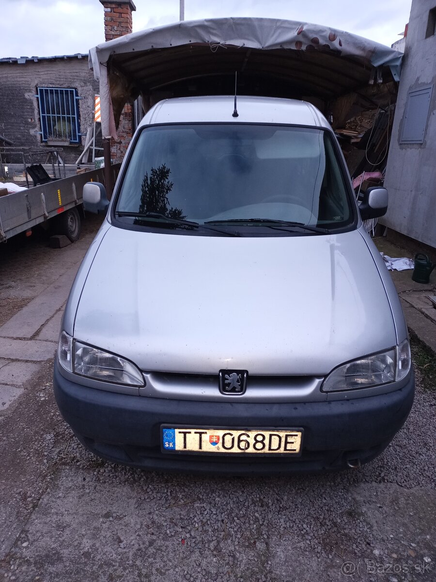 Citroen Berlingo 2.0 hdi