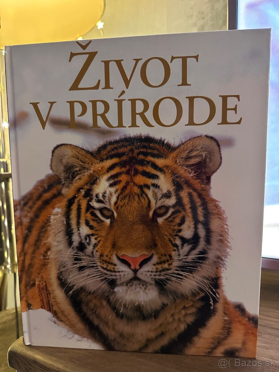 Encyklopedia Zivot v prirode