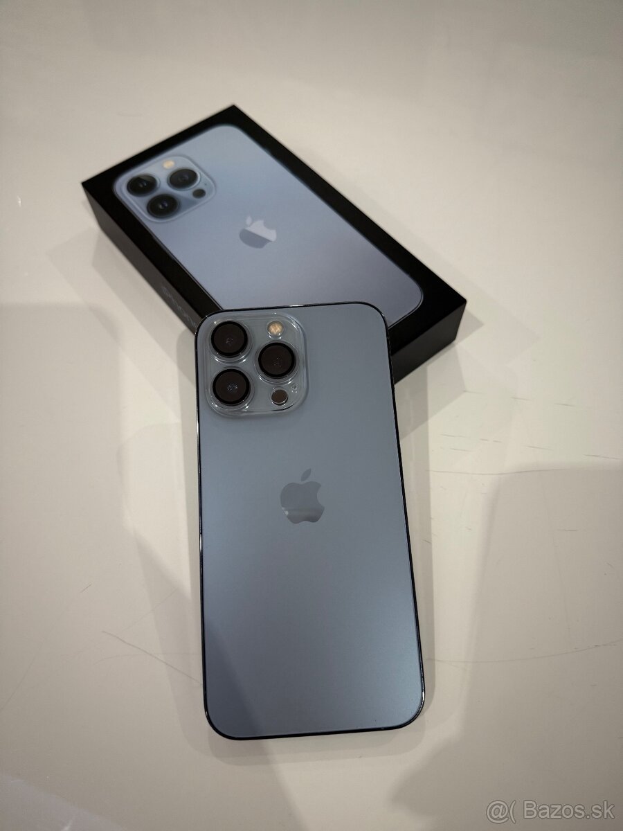 iPhone 13 Pro 256 GB Sierra Blue