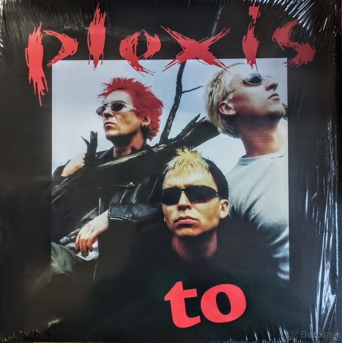 Plexis – To (LP)  +  podpisy