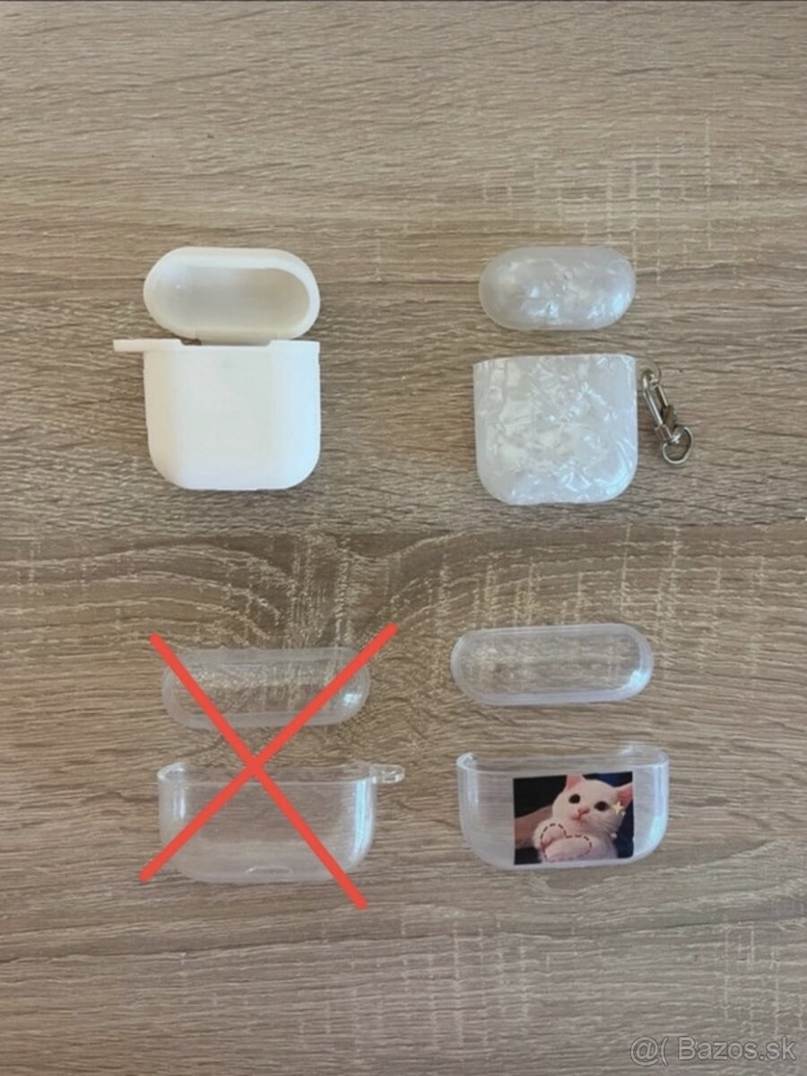 Puzdro na AirPods