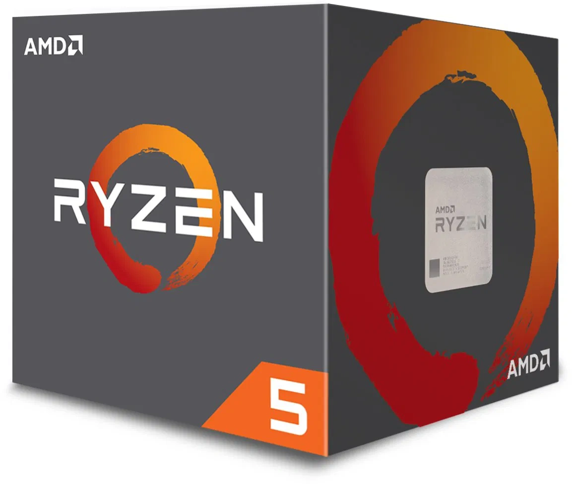 Rezervované - AMD Ryzen 5 2600