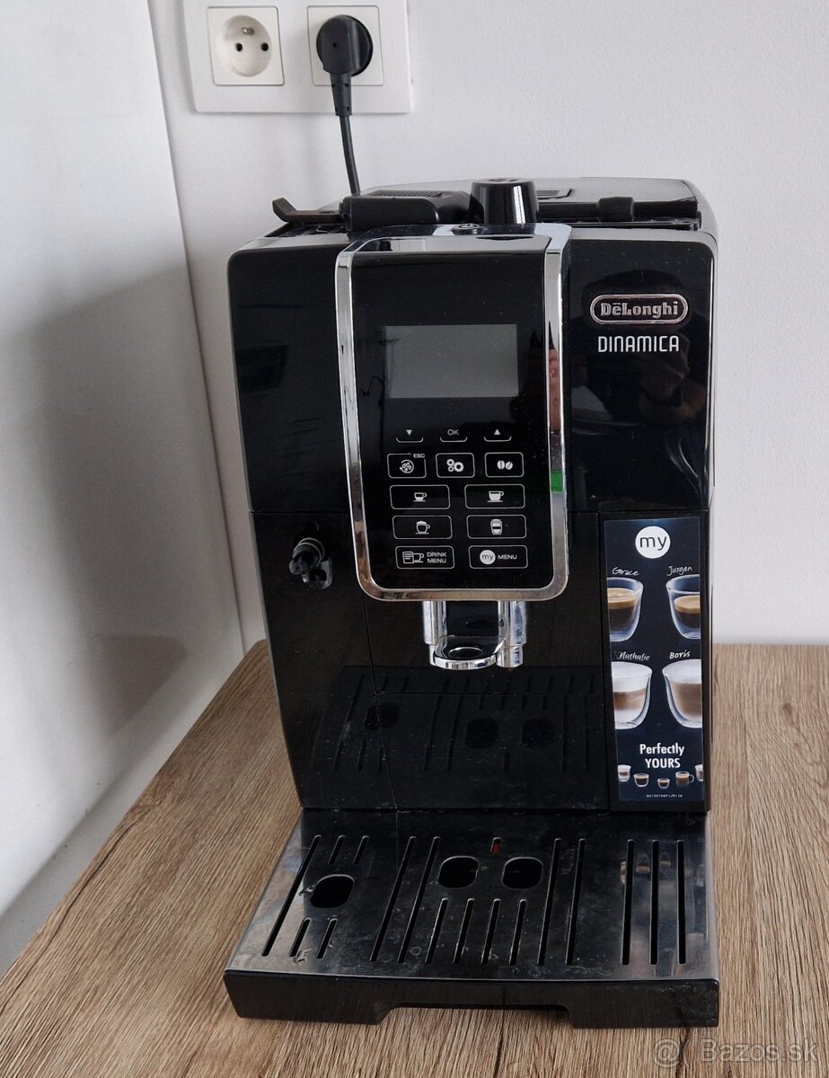 Kávovar Delonghi Dinamica ECAM 350.55