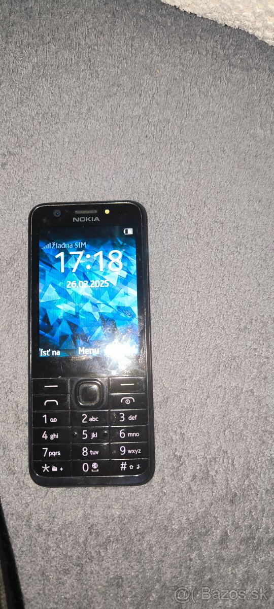 Nokia 230 Black