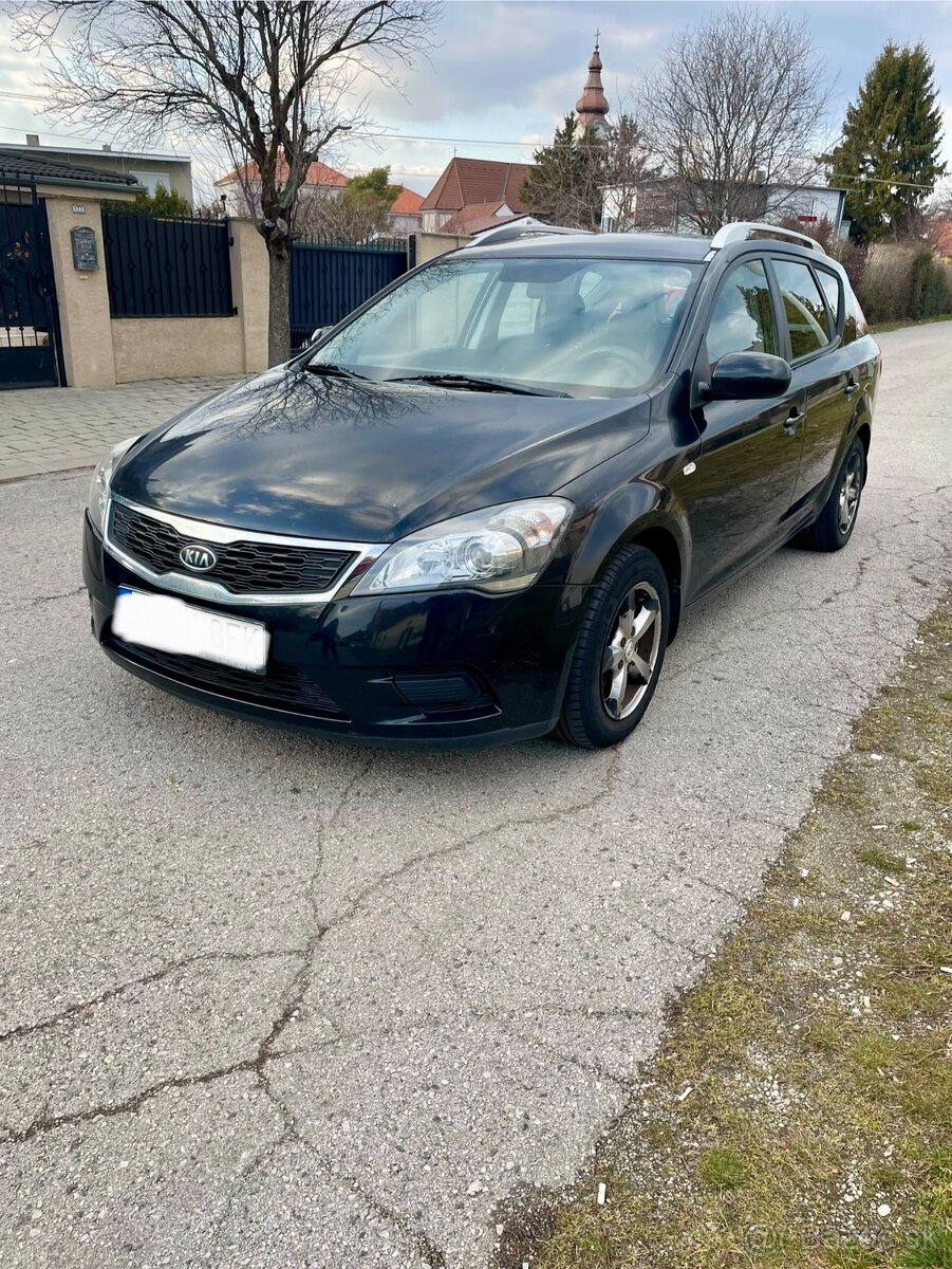 Predam Kia  Ceed 1.4