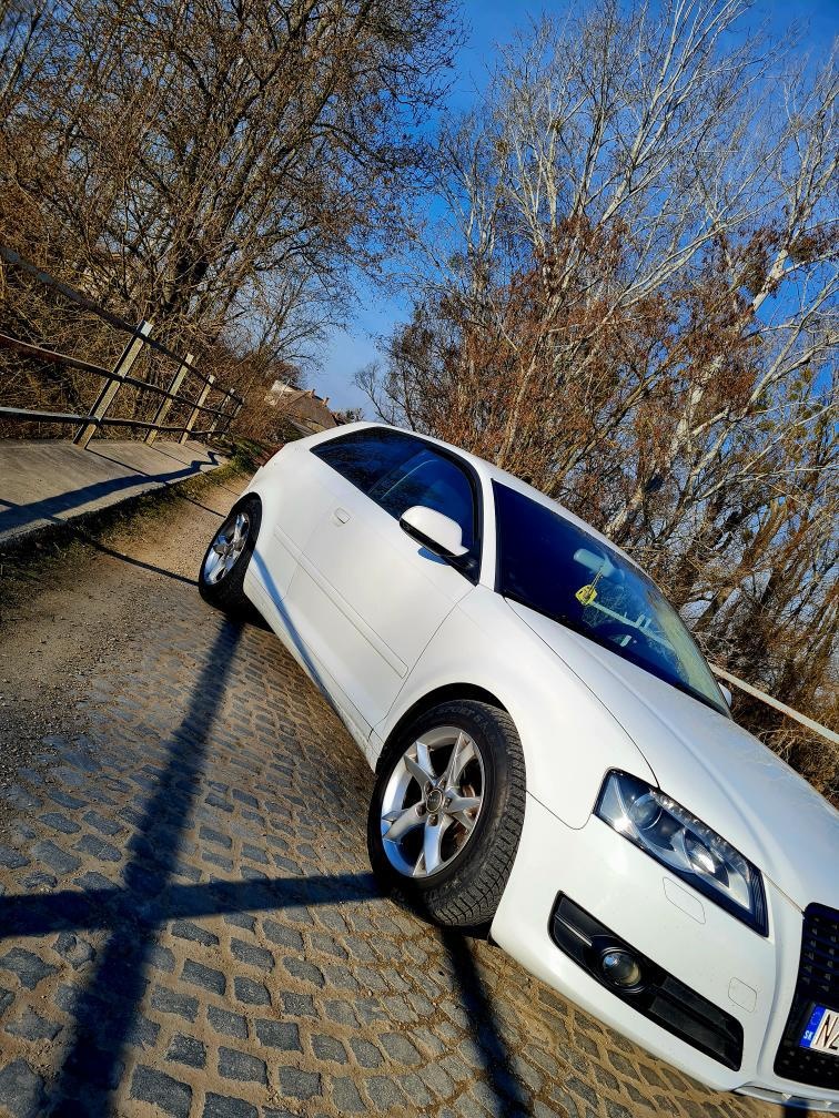 Predám Audi a3 1.6tdi 77kw