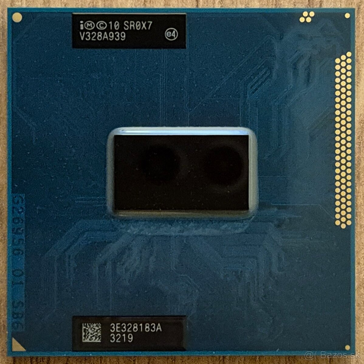 Intel® Core™ i5-3380M