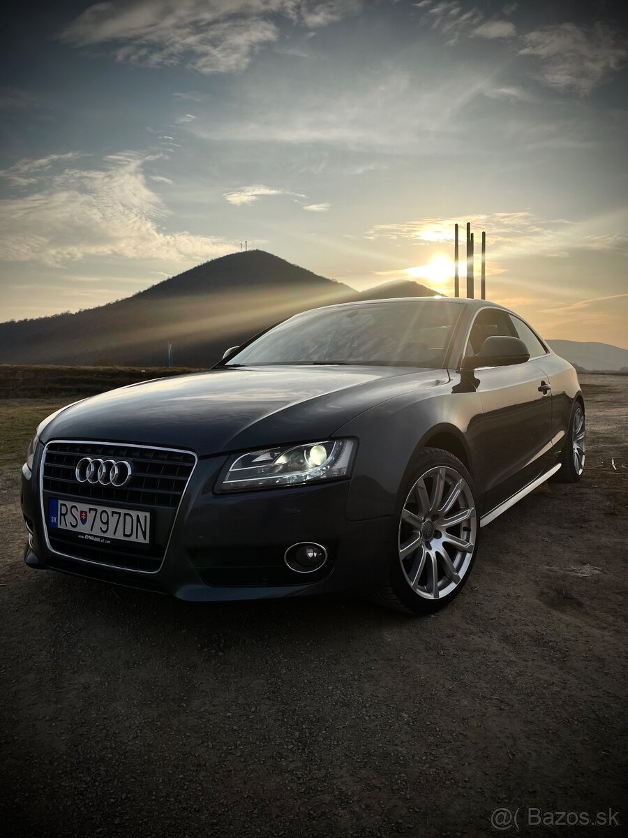 Audi A5 Coupe