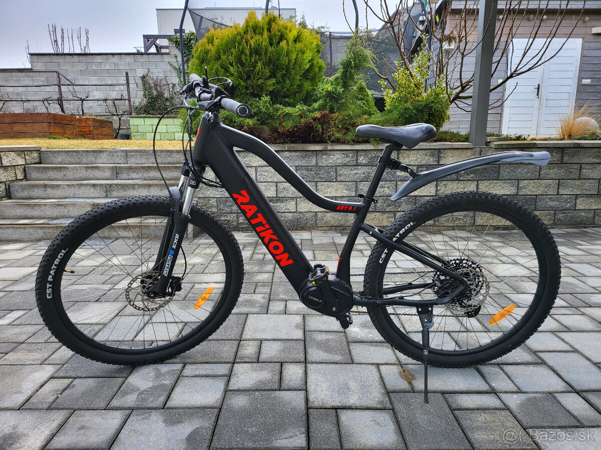 Ratikon EHT 29" M-ko 1x12 Sram Eagle