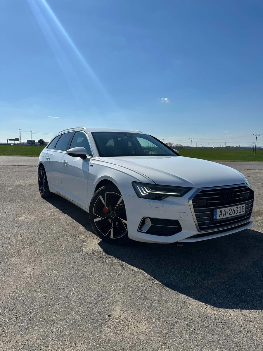 Audi A6 2.0 TDI