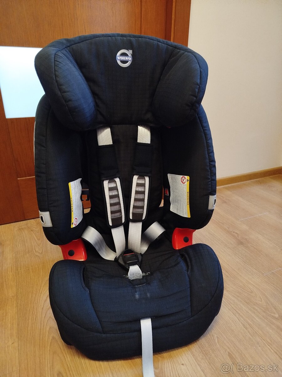 Britax Multitech 9-25kg VOLVO