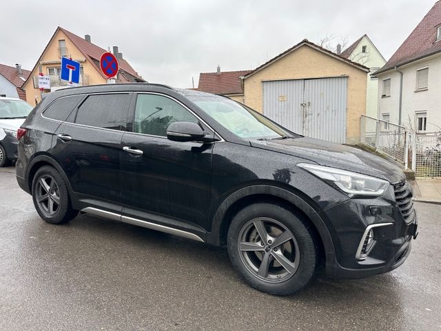 Hyundai Grand Santa Fe Premium, 4x4, 2,2 crdi,7.miest,