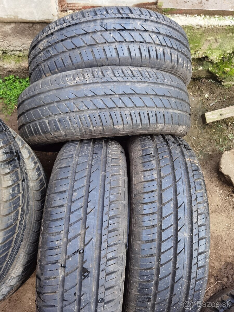 Letné pneumatiky 195/65 r15